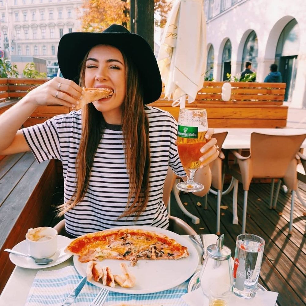 Meet your Posher, Morgan